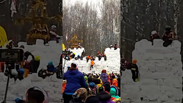 Бакшевская маслЯница смотреть онлайн