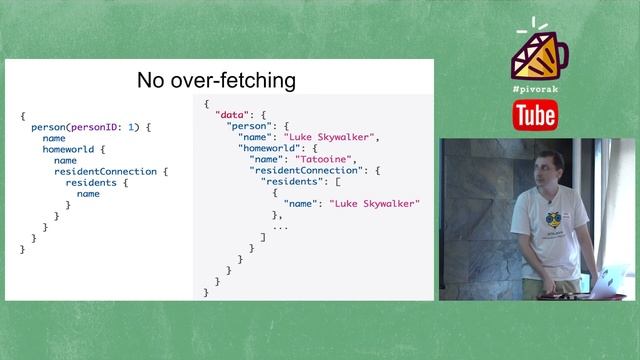 WTF is GraphQL смотреть онлайн