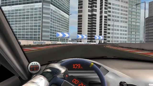 Real Racing iPhone Replay By minione смотреть онлайн