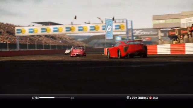 NFS SHIFT 2 XBOX 360 смотреть онлайн