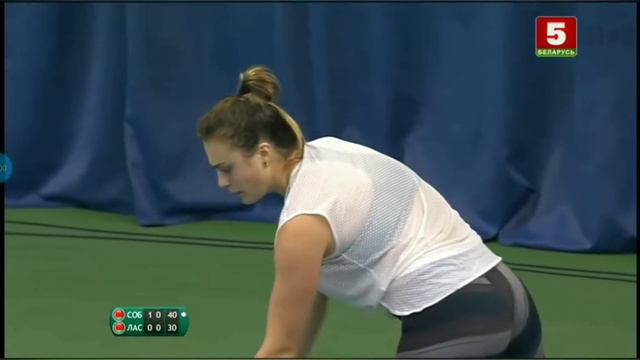 Aryna Sabalenka vs Evelina Laskevich/Belarus Insurance Cup 2020! смотреть онлайн