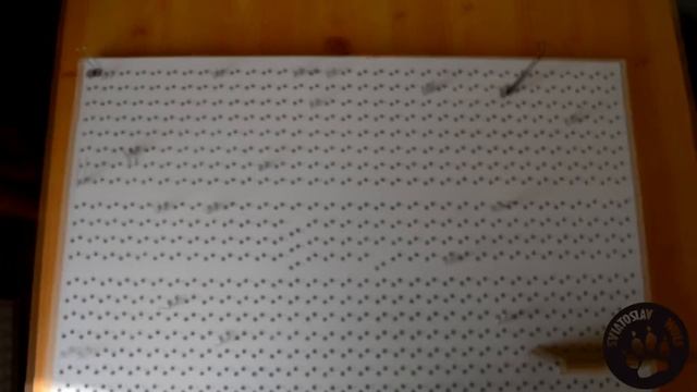 ПЕРФОРИРОВАННАЯ ПАНЕЛЬ ДЛЯ ИНСТРУМЕНТА СВОИМИ РУКАМИ ! смотреть онлайн