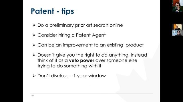 Why intellectual property matters to your business смотреть онлайн