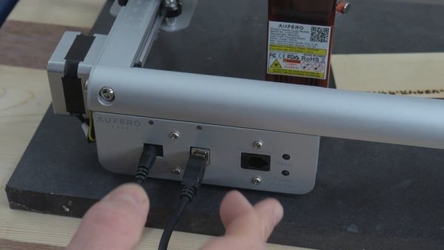 Ortur - Firmware Update | MacOS | Tutorial | Aufero Laser 2 смотреть онлайн