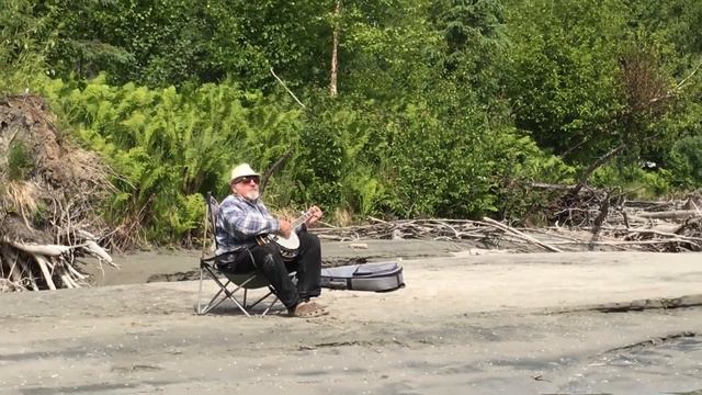 Сплав по реке. Аляска смотреть онлайн