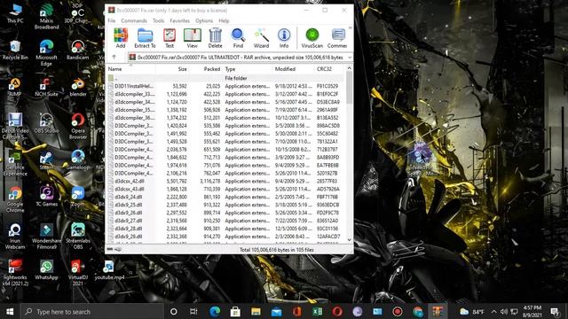 How to Fix Error 0xc000007b in Windows 10/8.1/8/7 (Best Method) [100% Solved] | Udara Bro смотреть онлайн