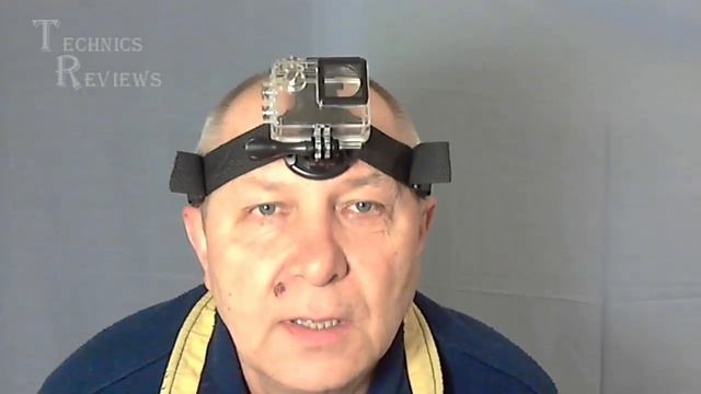 Самодельное крепление камеры на голову смотреть онлайн