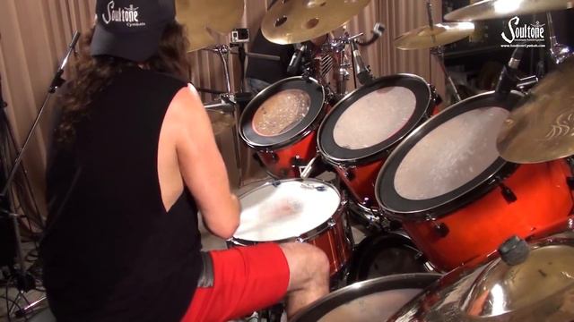 Nick Menza - OHM - Carpet Nap смотреть онлайн