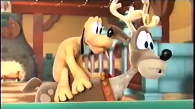 Mickey's Twice Upon a Christmas (2004) Trailer смотреть онлайн