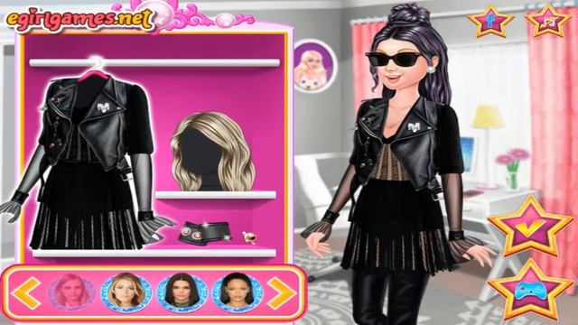 Принцесса и звезды голливуда. Ellie Celebrity Style смотреть онлайн