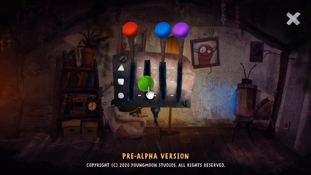 The Little Lost Dog game - 1st sneak peek video смотреть онлайн