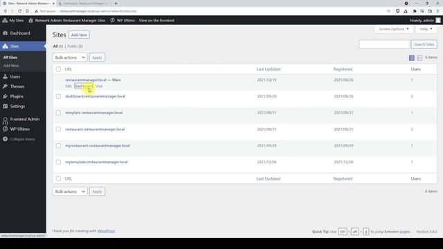 10- How to Create a Custom Login Page (WP Ultimo 2) for your Restaurant Management Platform смотреть онлайн