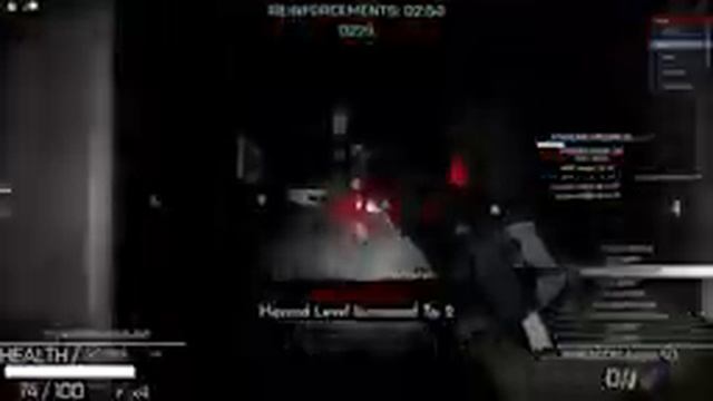 Roblox Contact: A-888 is good смотреть онлайн
