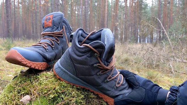 Columbia Fairbanks omni-heat зимние ботинки смотреть онлайн