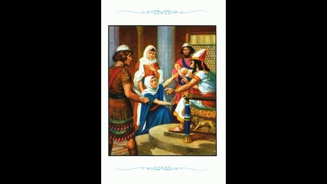 82 Мудрый царь Соломон смотреть онлайн