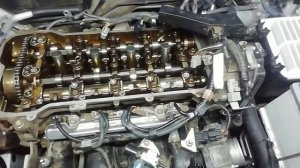 TOYOTA RAV4 2010Г МОТОР 3ZR - FAE пропуски зажигания