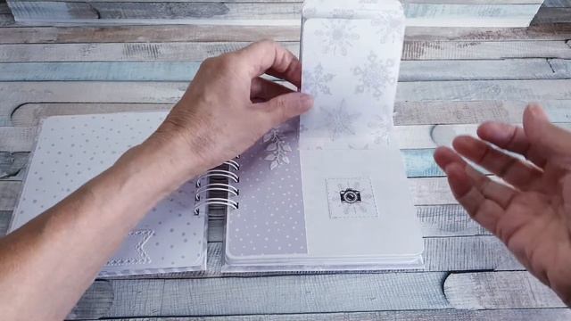 Minialbum per foto Natale смотреть онлайн