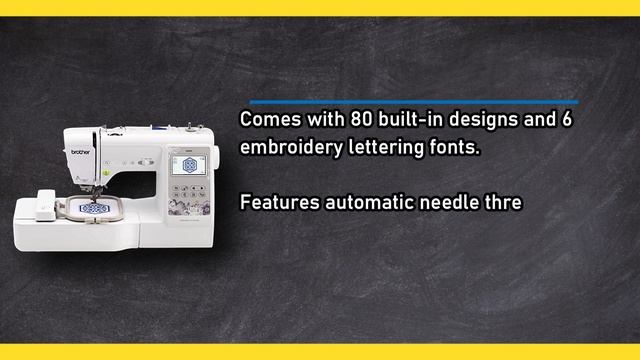 Best Embroidery Machines For Your Home in 2023 смотреть онлайн