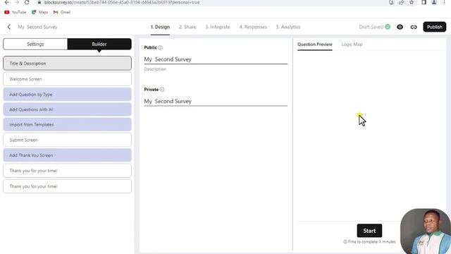 The Ultimate Online Survey and Form Creation App - Boost Your Data Collection! смотреть онлайн