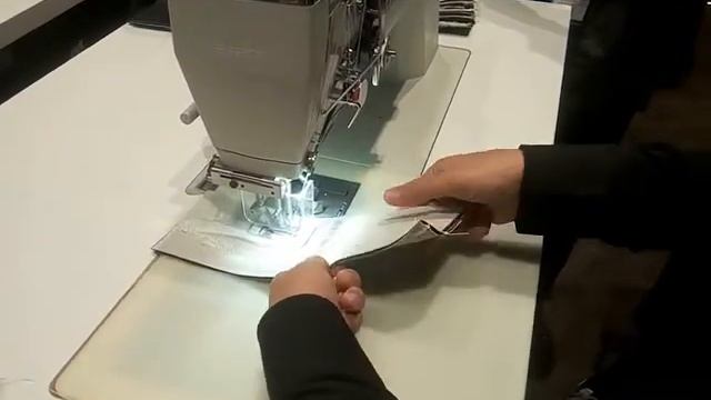 TRACE technology from Vetron | Typical sewing machines company смотреть онлайн