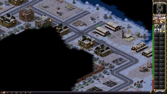 Red Alert 2 Flipped Missions - Soviet Campaign Mission 12: Chrono Storm (No Boris, under par) смотреть онлайн