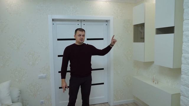 КВАРТИРА! Ремонт квартиры. Обзор трешки! 2 года спустя. Гарант-Ремонт. Андрей Ласкович. смотреть онлайн