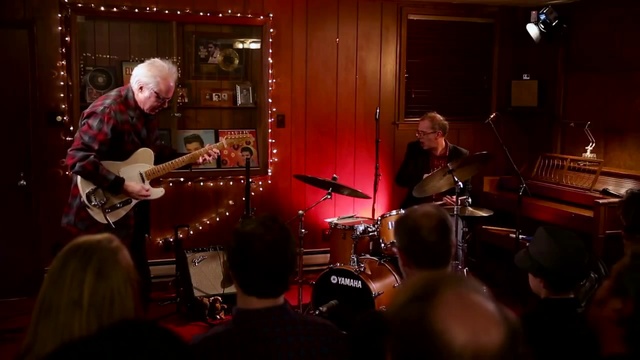 Bill Frisell -House of the Rising Sun (2015) смотреть онлайн