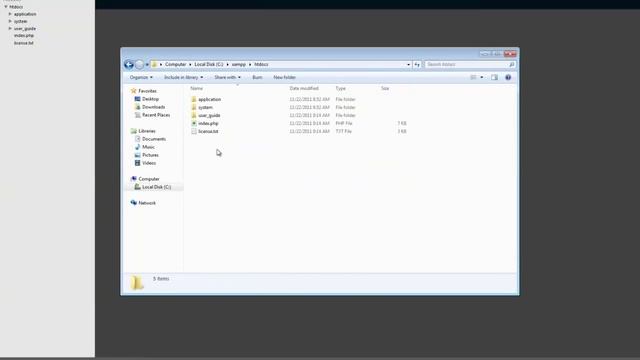 CodeIgniter - Registration Tutorial Part 1 - Setup смотреть онлайн