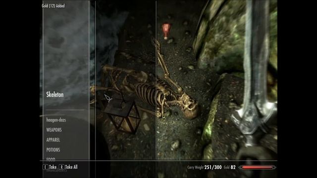 PLEASE MR TORTURER NO NIPPLE TICKLE Adventures In Skyrim #3