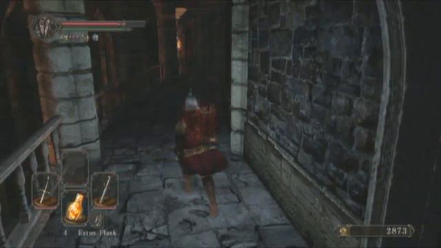 Dark Souls 2 Part 22 - Dragonrider смотреть онлайн