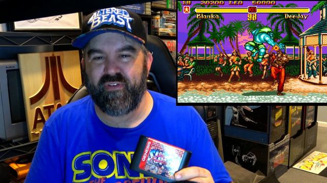 10 Good & Cheap Sega Genesis Games Still Found Today смотреть онлайн