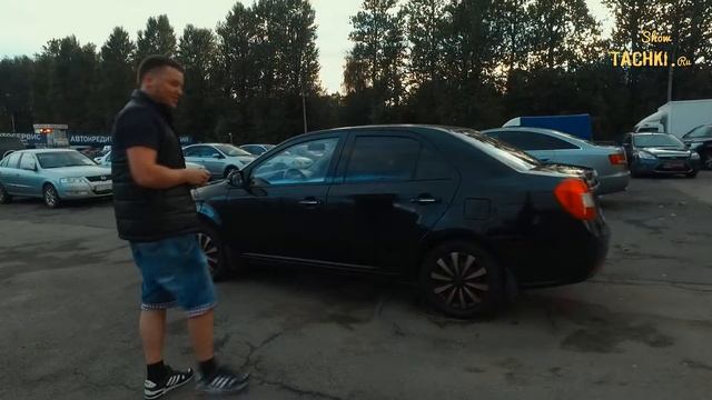 Geely GC6 2014 за 299 000 | Пример Видеообъявления о Продаже Автомобиля | Шоу Тачки Ру смотреть онлайн