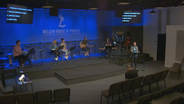Thursday Evening Watch | Prayer for Justice | Susan Oliver Team смотреть онлайн