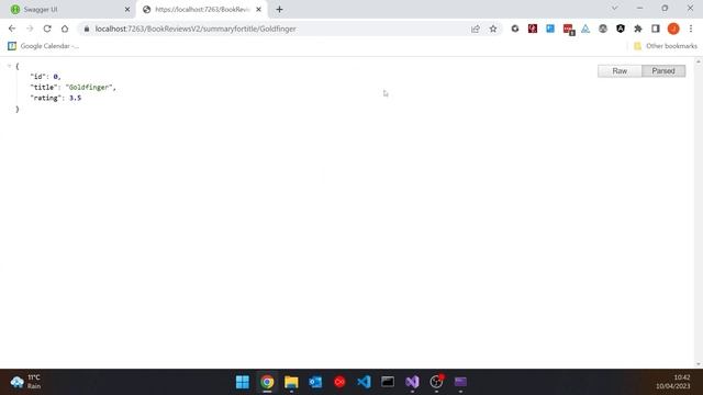 WebAPI Versioning смотреть онлайн