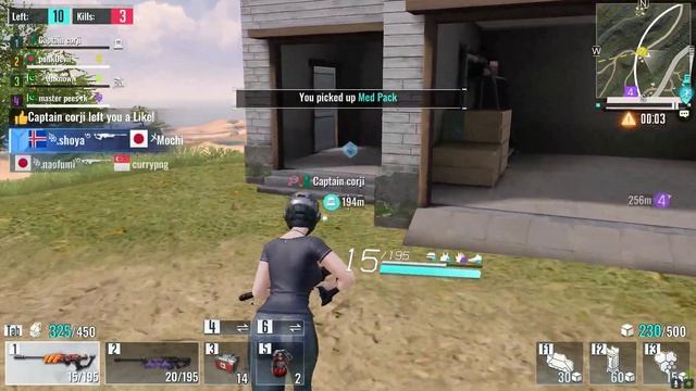 Fire Sniper Match 42 | 12 Kills | #cyberhunter смотреть онлайн