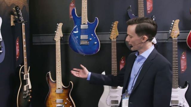 Demo: Cort Little CJ Walnut and 2019 guitars #NAMM2019 смотреть онлайн