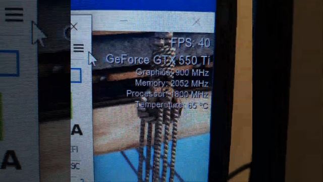 NVIDIA GeForce GTX 550 Ti 1 GB GDDR5 192 Bit Doni смотреть онлайн