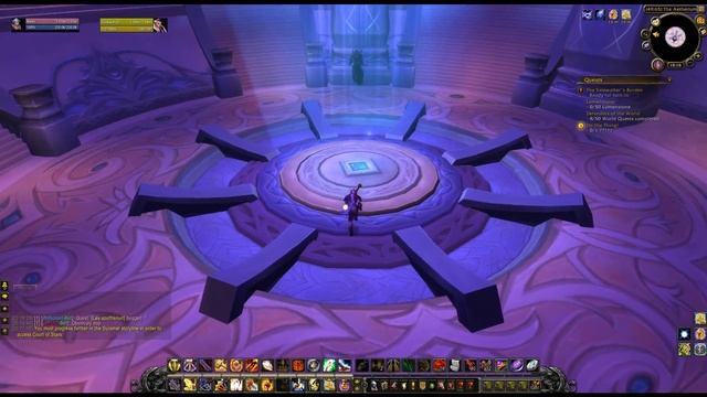 Where is Court of Stars Entrance WoW Dungeon смотреть онлайн