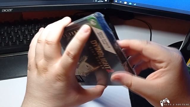 Dying Light 2 Deluxe Edition (XSX) - Rozpakowanie (Unboxing PL) смотреть онлайн