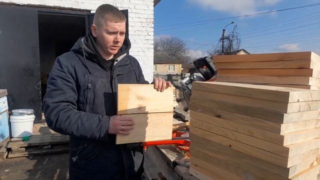 Робимо вулики бо сезон стукає у двері. смотреть онлайн