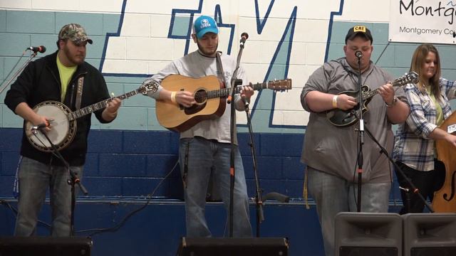 2015 Star Fiddlers' Convention - Secret of the Waterfall смотреть онлайн