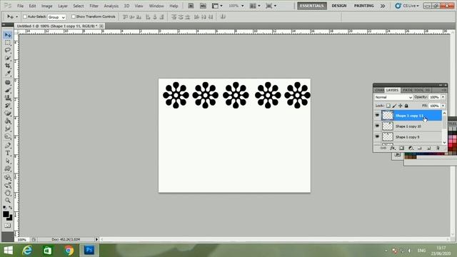 #photoshoptutroials2020 pattern brush Photoshop|Photoshop tutorials in Tamil#Encorephotoshop смотреть онлайн