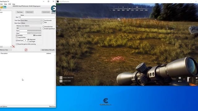 Way of the Hunter ingame Console смотреть онлайн