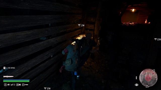 61# DAYS GONE ЖИЗНЬ ПОСЛЕ# ХОРОШИЙ СОЛДАТ# ПРОХОЖДЕНИЕ НА ПК смотреть онлайн