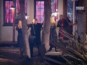 Дом-2: Драка Алёны Водонаевой и Виктории Бони