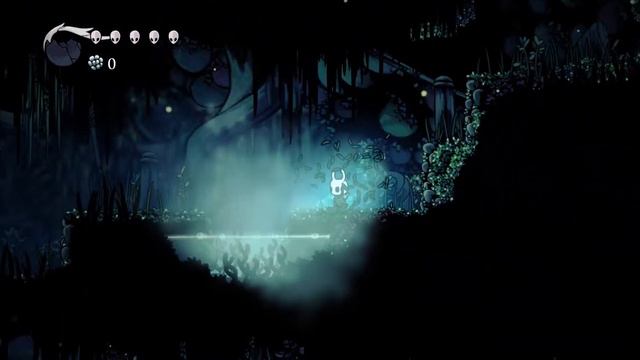 HOLLOW KNIGHT | WALKTROUGH | GAMEPLAY | THE HUNTER'S JOURNAL A GIFT FROM THE HUNTER | PART 6 смотреть онлайн