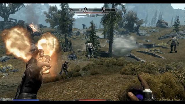 Great Skyrim Follower Mods