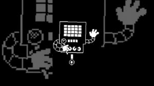 История персонажа|Undertale|Mettaton|Меттатон