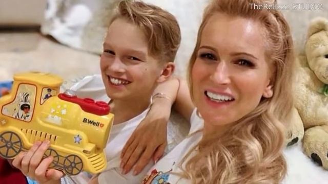 ВПЕРВЫЕ ПОКАЗАЛА СЫНА ОТ МУЖА-МИЛЛИОНЕРА! Как выглядит красавец сын Олеси Судзиловской... смотреть онлайн