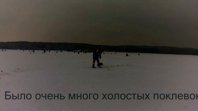 Поездка на зимнюю рыбалку за корюшкой. смотреть онлайн